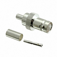 TE Connectivity AMP Connectors - 1-1337442-0 - CONN BNC JACK STR 50 OHM SOLDER