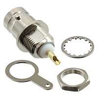 TE Connectivity AMP Connectors - 1-1337448-0 - CONN BNC JACK STR 50 OHM SOLDER