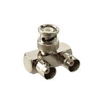 TE Connectivity AMP Connectors - 1-1337461-0 - CONN ADAPT PLUG TO JACK BNC