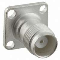 TE Connectivity AMP Connectors - 1-1337472-0 - CONN TNC JACK STR 50 OHM SOLDER