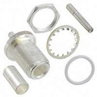 TE Connectivity AMP Connectors - 1-1337625-0 - CONN N JACK STR 50 OHM SOLDER