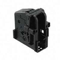 TE Connectivity AMP Connectors - 1-1355350-1 - CONN SHIELD MQS 18POS BLACK