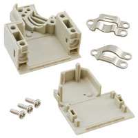 TE Connectivity AMP Connectors - 1-1393738-0 - CONN BACKSHELL DB9 PLASTIC