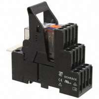 TE Connectivity Potter & Brumfield Relays - PT5L8LC4 - RELAY GEN PURPOSE 4PDT 6A 24V