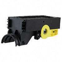 TE Connectivity AMP Connectors - 1-1418883-1 - CONN RCPT HSNG 62POS R/A .110