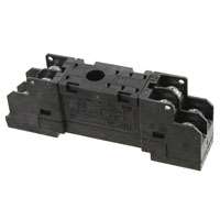 TE Connectivity Potter & Brumfield Relays - 27E1039 - SOCKET SCREW TERM RKS SER