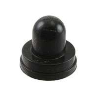 TE Connectivity Potter & Brumfield Relays - 1-1423696-5 - CIRCUIT BREAKER BOOTSEAL 20A BLK