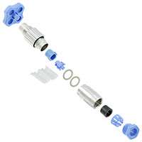 TE Connectivity AMP Connectors - 1-1437719-1 - CONN PLUG HSNG MALE 3POS INLINE