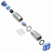 TE Connectivity AMP Connectors - 1-1437719-8 - CONN PLUG PIN 4POS SLD CUP STR