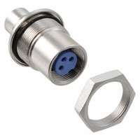 TE Connectivity AMP Connectors - 1-1437720-3 - CONN GENDER CHANGER 3P-3P F-M