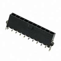 TE Connectivity AMP Connectors - 3-1445086-0 - CONN HEADER 10POS VERT SMD 15AU