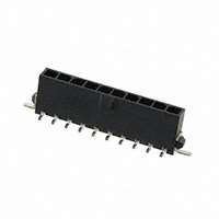 TE Connectivity AMP Connectors - 3-1445087-0 - CONN HEADER 10POS VERT SMD 15AU