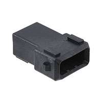 TE Connectivity AMP Connectors - 1-144546-0 - 3 POS HSG SEALING MK IV
