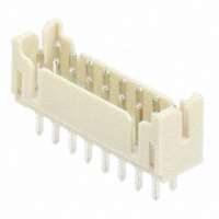 TE Connectivity AMP Connectors - 1-1470109-6 - CONN HEADR .079" 16POS VERT TIN