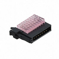 TE Connectivity AMP Connectors - 1-1473562-7 - RITS CONN.PLUG ASSY 7P RED