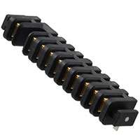 TE Connectivity AMP Connectors - 1-1473776-7 - CONN HEADER 10POS SHD DL SMD AU