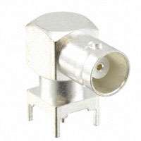 TE Connectivity AMP Connectors - 1-1478035-0 - CONN BNC JACK R/A 50 OHM PCB