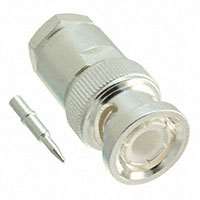 TE Connectivity AMP Connectors - 1-1478401-0 - CONN BNC PLUG STR 50 OHM SOLDER