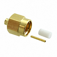 TE Connectivity AMP Connectors - 1-1478904-0 - CONN SMA PLUG STR 50 OHM SOLDER