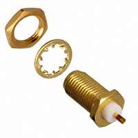 TE Connectivity AMP Connectors - 1-1478966-0 - CONN SMA RCPT STR 50 OHM SOLDER