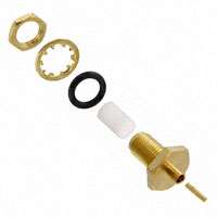 TE Connectivity AMP Connectors - 1-1478988-0 - CONN SMA JACK STR 50 OHM SOLDER