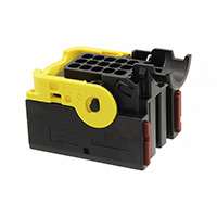 TE Connectivity AMP Connectors - 1-1534126-1 - AMP MCP 2.8 SOCKET HSG.,15POS