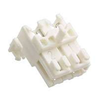 TE Connectivity AMP Connectors - 1534415-2 - DUOPL POW FEM CON2P