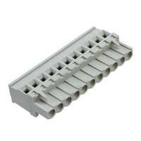 TE Connectivity AMP Connectors - 1-1546122-1 - TERM BLOCK PLUG 11POS 5.08MM