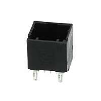 TE Connectivity AMP Connectors - 1-1554590-5 - DYNAMIC 1100D HDR ASSY V 10PX BL