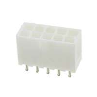 TE Connectivity AMP Connectors - 1-1586038-0 - CONN HEADER 10POS VERT DUAL TIN