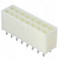 TE Connectivity AMP Connectors - 1-1586038-6 - CONN HEADER 16POS VERT DUAL TIN