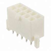 TE Connectivity AMP Connectors - 1-1586040-0 - CONN PIN HEADER 10POS DUAL VERT