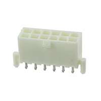 TE Connectivity AMP Connectors - 1-1586040-2 - CONN PIN HEADER 12POS DUAL VERT