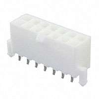 TE Connectivity AMP Connectors - 1-1586040-4 - CONN PIN HEADER 14POS DUAL VERT