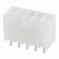 TE Connectivity AMP Connectors - 1-1586491-0 - CONN HEADER 10POS VERT PCB TIN