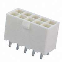 TE Connectivity AMP Connectors - 1-1586768-0 - CONN HEADER 10POS VERT DL TIN