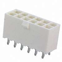 TE Connectivity AMP Connectors - 1-1586768-2 - CONN HEADER 12POS VERT DL TIN
