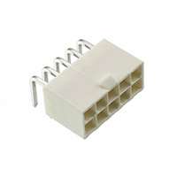 TE Connectivity AMP Connectors - 1-1586863-0 - CONN HEADER 10POS R/A DL TIN