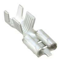 TE Connectivity AMP Connectors - 1-160301-6 - CONN QC RCPT 10-11AWG 0.250