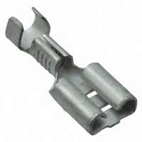 TE Connectivity AMP Connectors - 3-160256-1 - CONN QC RCPT 13.5-17AWG 0.250