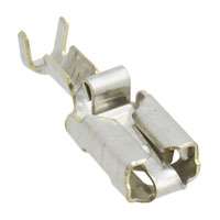 TE Connectivity AMP Connectors - 1-160759-1 - CONN QC RCPT 16-20AWG 0.250