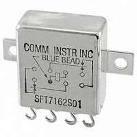 TE Connectivity Aerospace, Defense and Marine - 1-1617054-1 - SFT7162S01 = SFT7000 200C HIGH