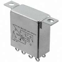 TE Connectivity Aerospace, Defense and Marine - LF2149K00 - RELAY GEN PURPOSE DPDT 2A 26.5V
