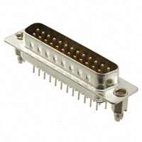 TE Connectivity AMP Connectors - 1-1634220-2 - CONN D-SUB PLUG 25POS VERT SLDR
