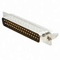 TE Connectivity AMP Connectors - 1-1634221-2 - CONN D-SUB PLUG 37POS VERT SLDR