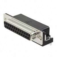 TE Connectivity AMP Connectors - 1-1634586-2 - CONN D-SUB RCPT 25POS R/A SOLDER