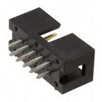 TE Connectivity AMP Connectors - 1-1634688-0 - CONN HEADER 10POS .100 VERT GOLD