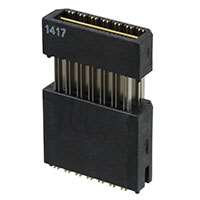 TE Connectivity AMP Connectors - 1-1658051-1 - CONN ARRAY MALE 28POS SMD GOLD