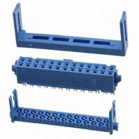 TE Connectivity AMP Connectors - 1-1658526-6 - CONN RECEPT 26POS .100 30GOLD