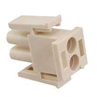 TE Connectivity AMP Connectors - 1-1703061-2 - PLUG 2POS UNIVERSAL MATE-N-LOK